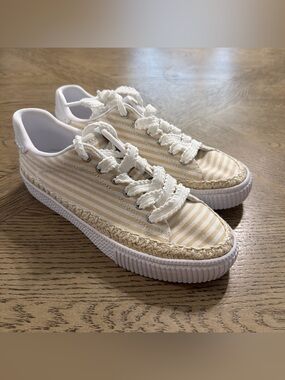 Marc Fisher Women's Spryng Sneaker 6.5